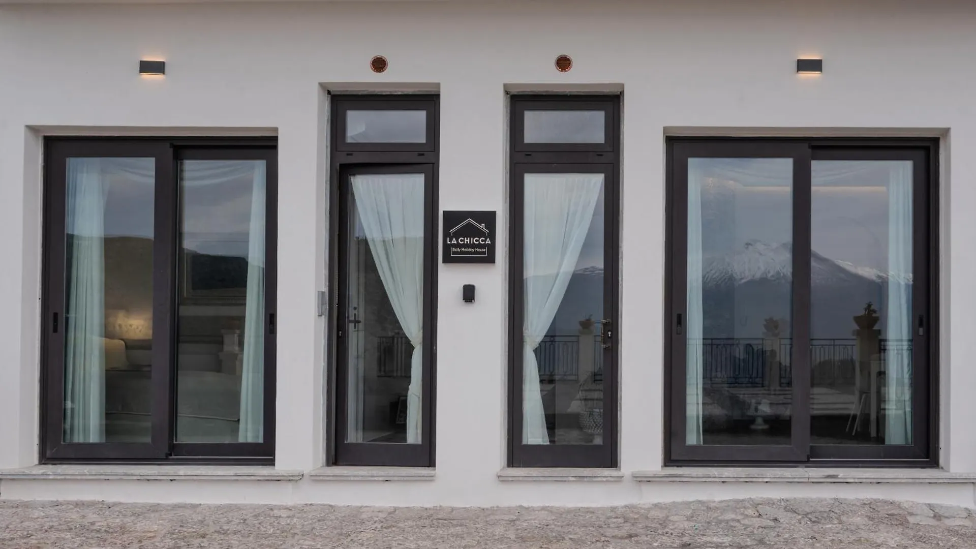La Chicca Sicily Holiday House Castelmola